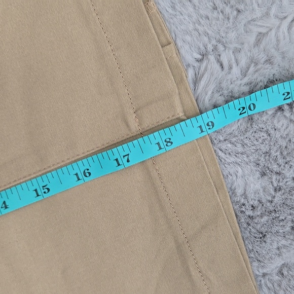 Dickies Khaki Skirt, Junior Girls Size 7, New With Tags - Picture 4 of 10